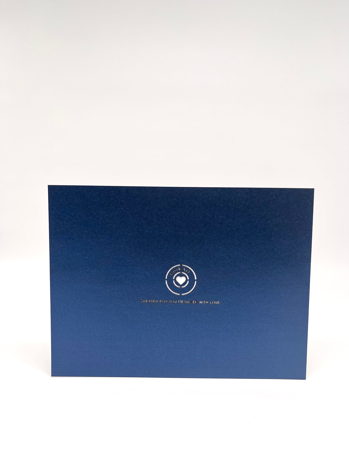 Merry Christmas mit geschmücktem Tannebaum 3D Pop-Up