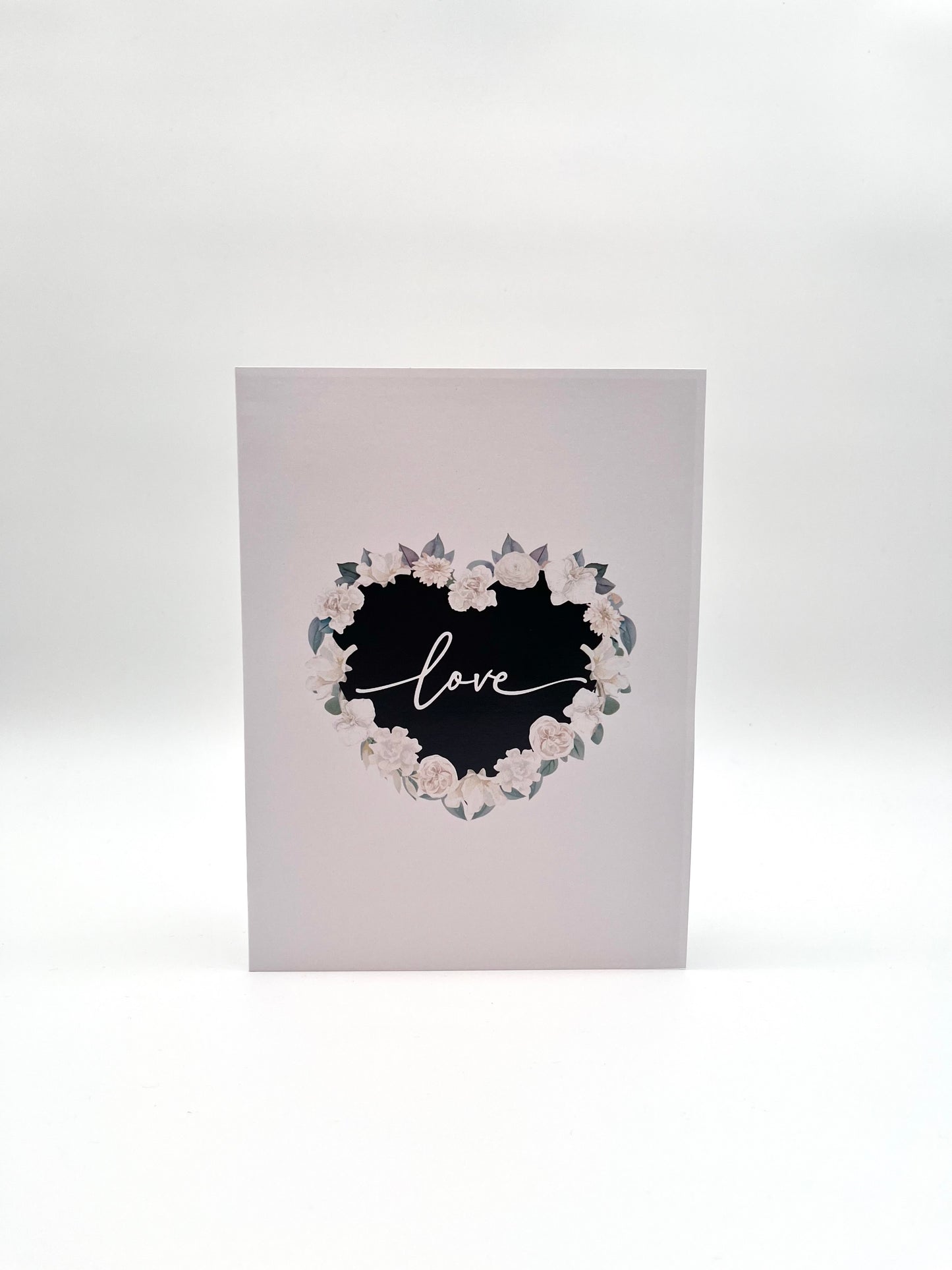 Tanzendes Paar im Blumenkranz 360° Rotationseffekt 3D Pop-Up