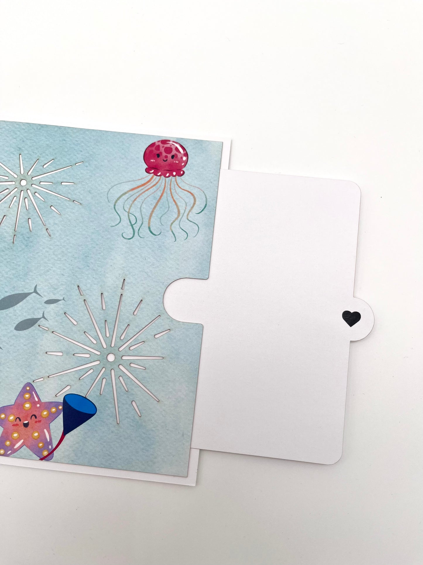 Happy Birthday Wal mit Geburtstagsballoons 3D Pop-Up