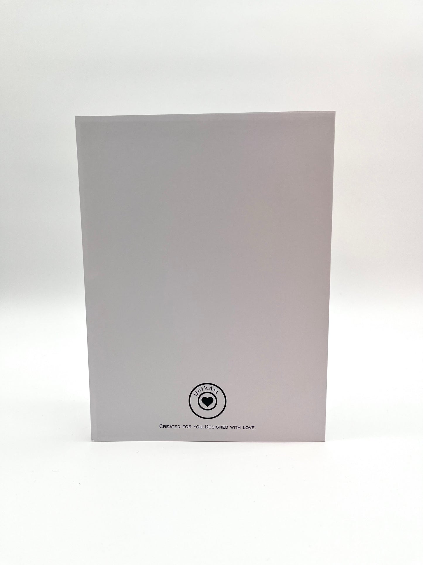 Herzförmiger Blumenkranz mit Schmetterlingen 3D Pop-Up